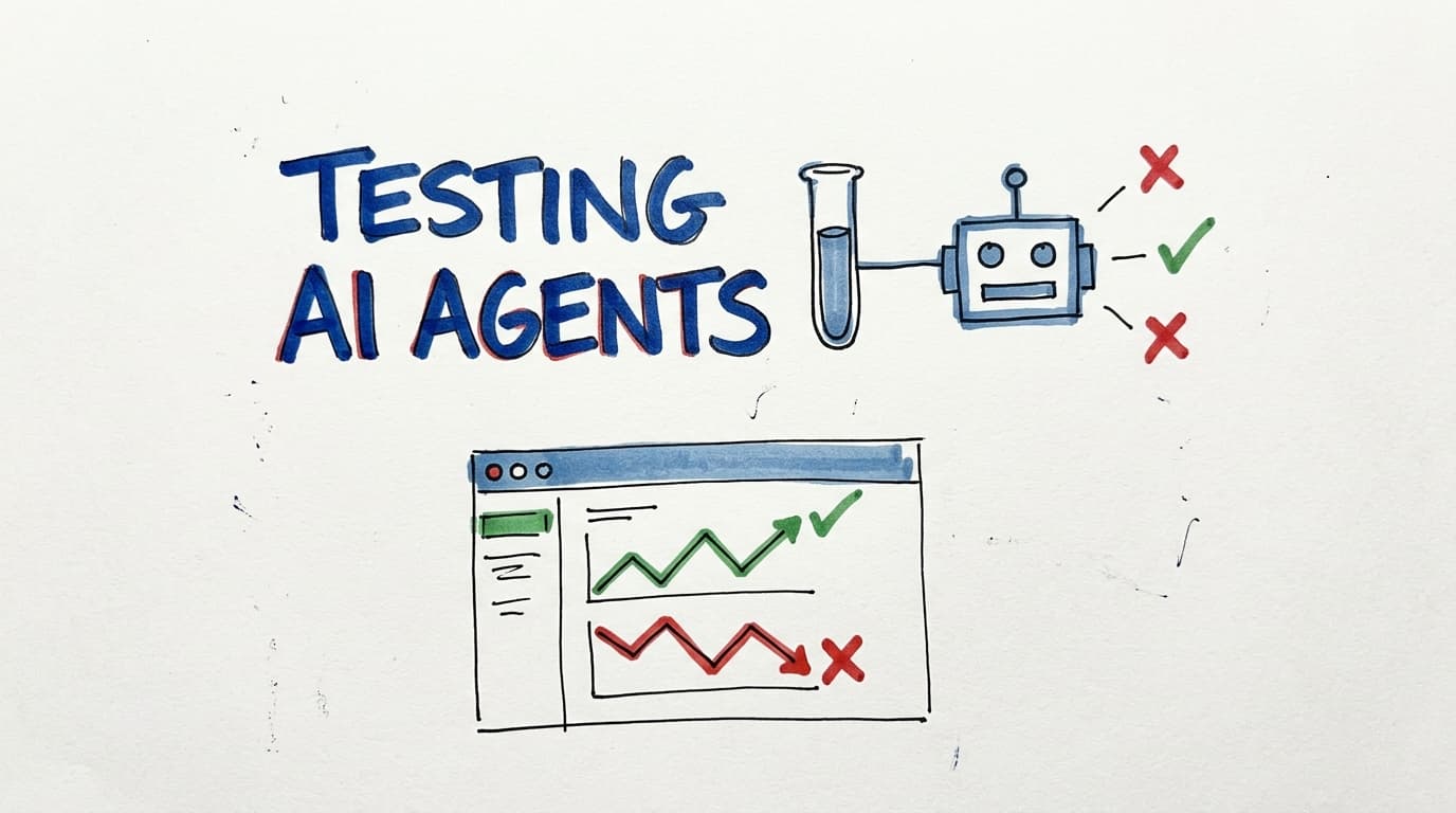The Testing Problem with AI Agents