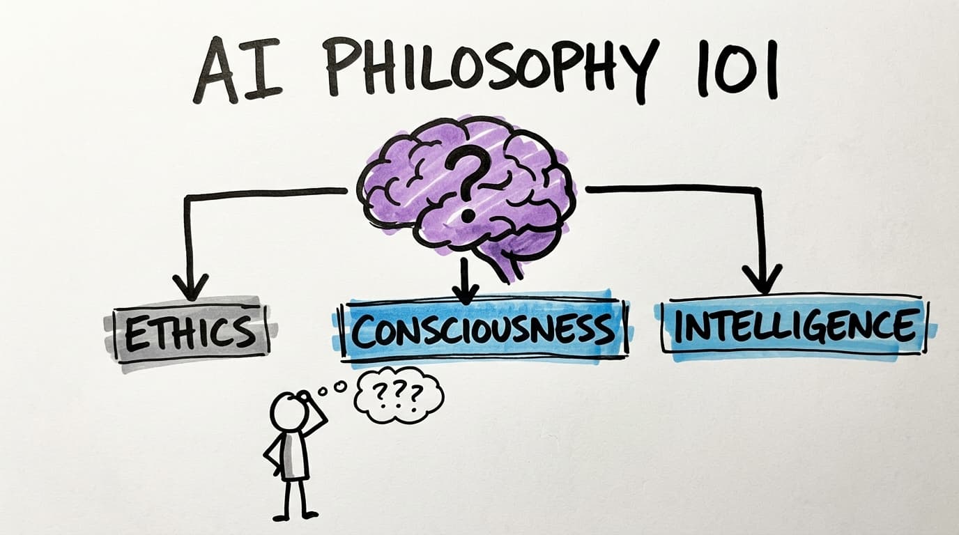 AI Philosophy, Consciousness, and Ethics — A Practitioner's Guide