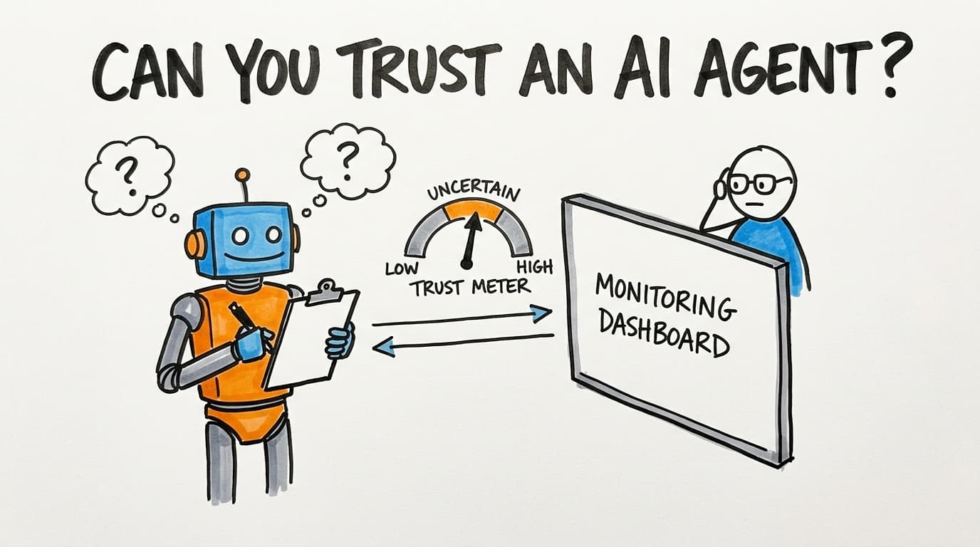 Can You Trust an AI Agent? What Building One Taught Me