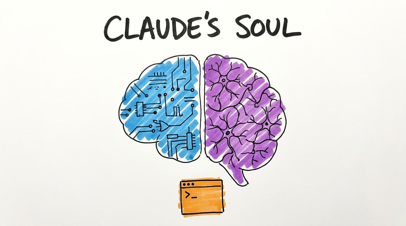 Claude's Soul Leaked. Here's What It Taught Me About Building an AI That Actually Works.