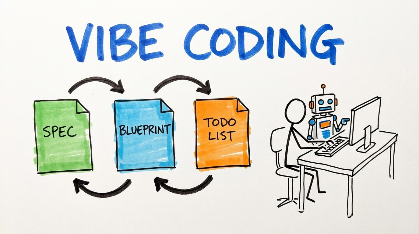 How I Ship Enterprise Apps with AI — The Structured Art of Vibe Coding