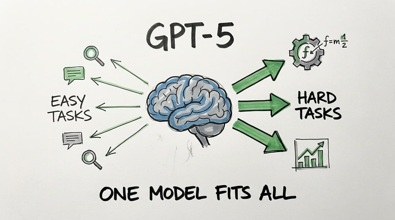 GPT-5: A Misunderstood Release or a Calculated Play?