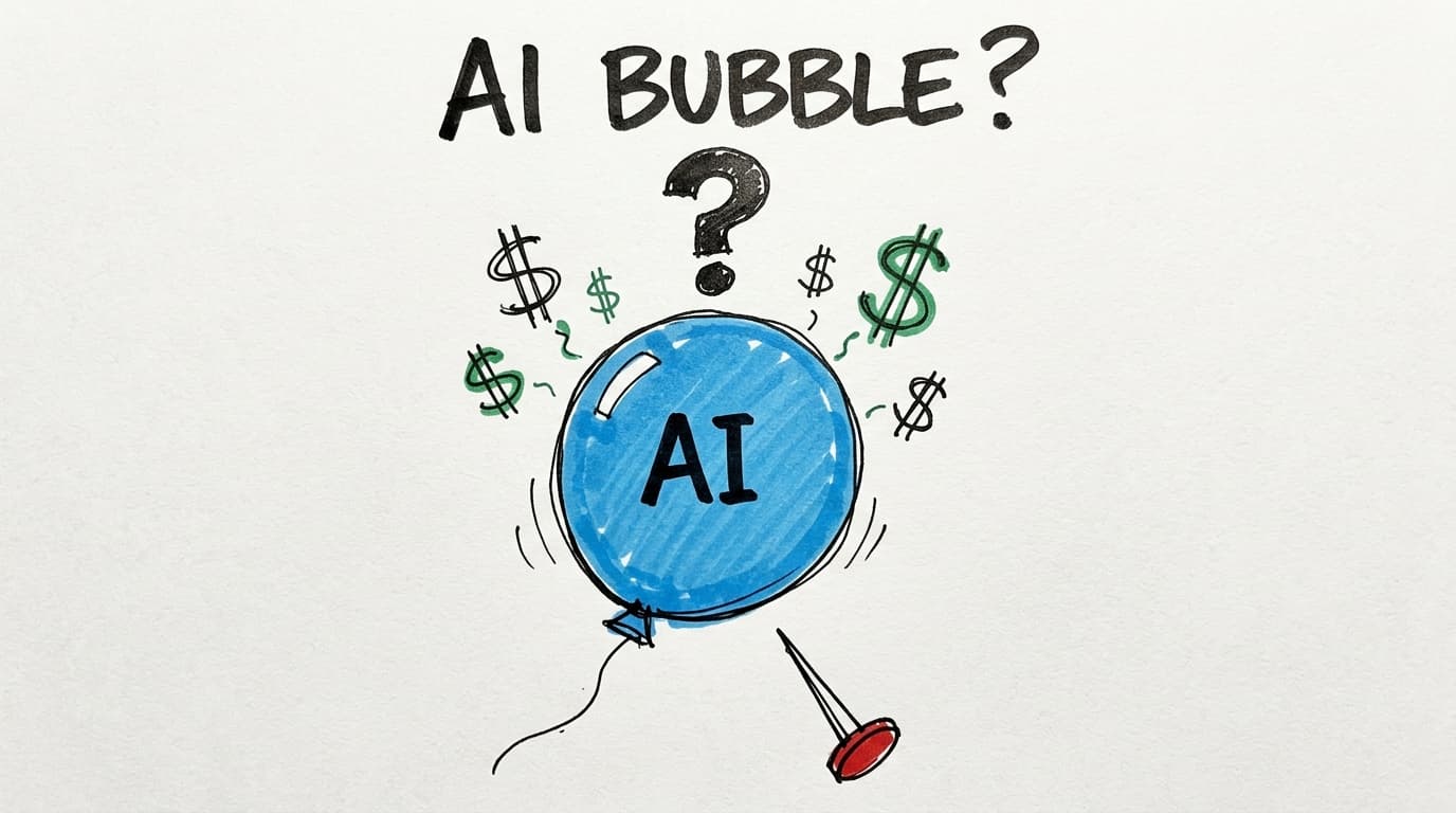 Is the AI Industry a Bubble? Why Billions Spent Might Not Add Up