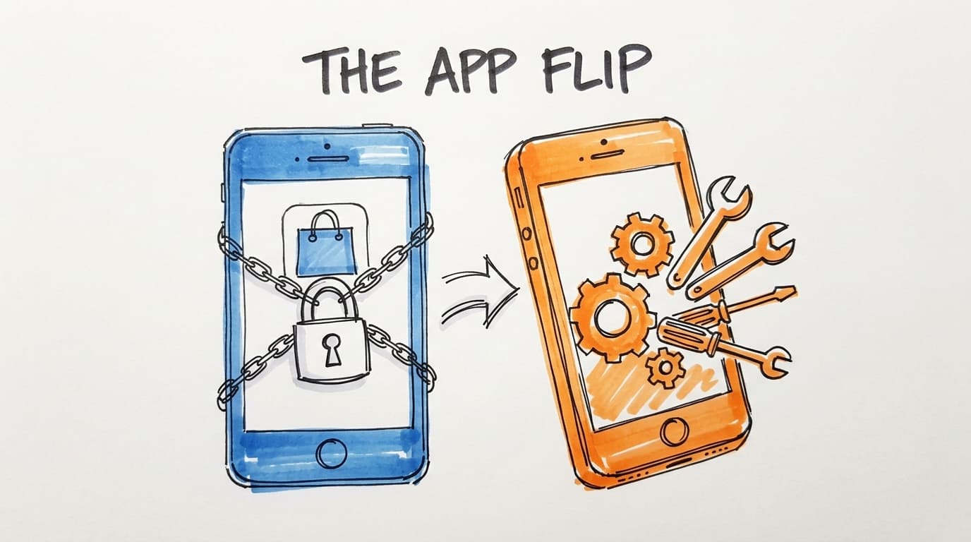 The App Flip
