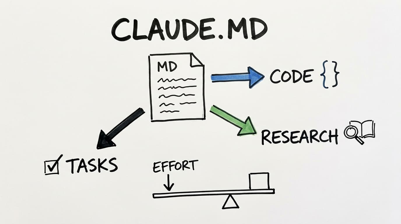 Your CLAUDE.md File Is Your Highest Point of Leverage