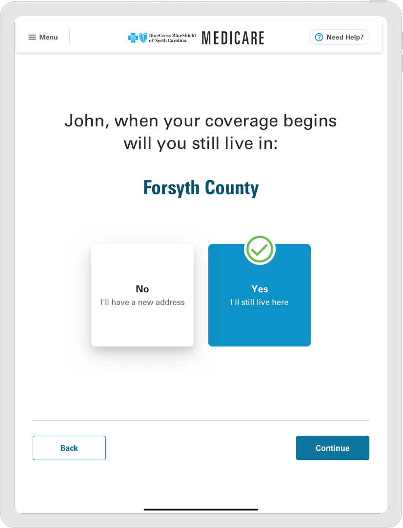 BCBS medicare results image 3
