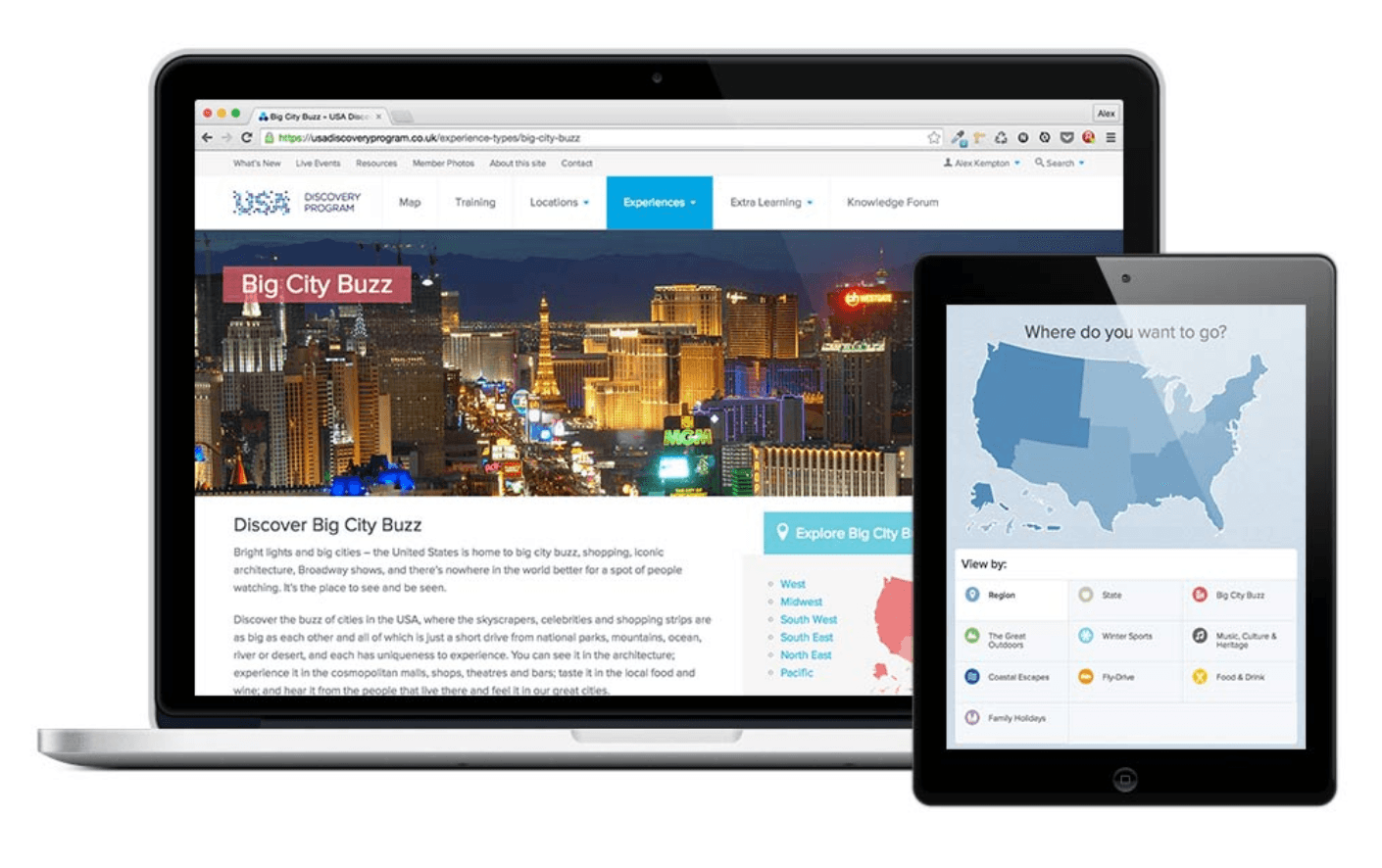 Brand USA Discovery Program results image 1