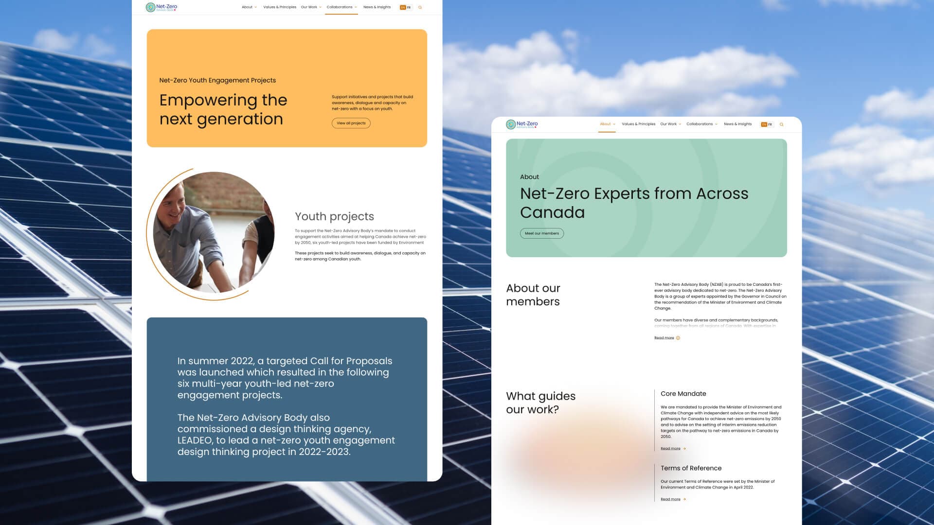 NZAB Website Redesign results image 3