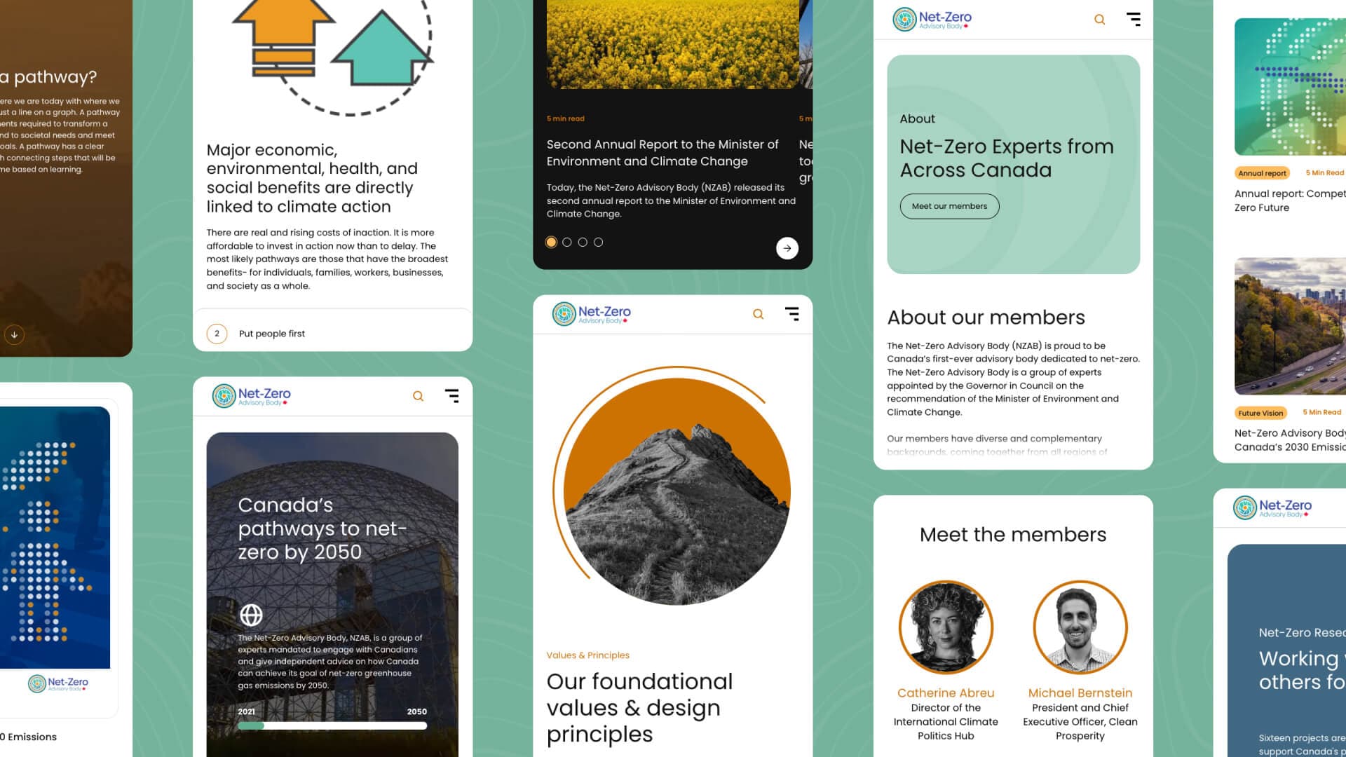 NZAB Website Redesign results image 4