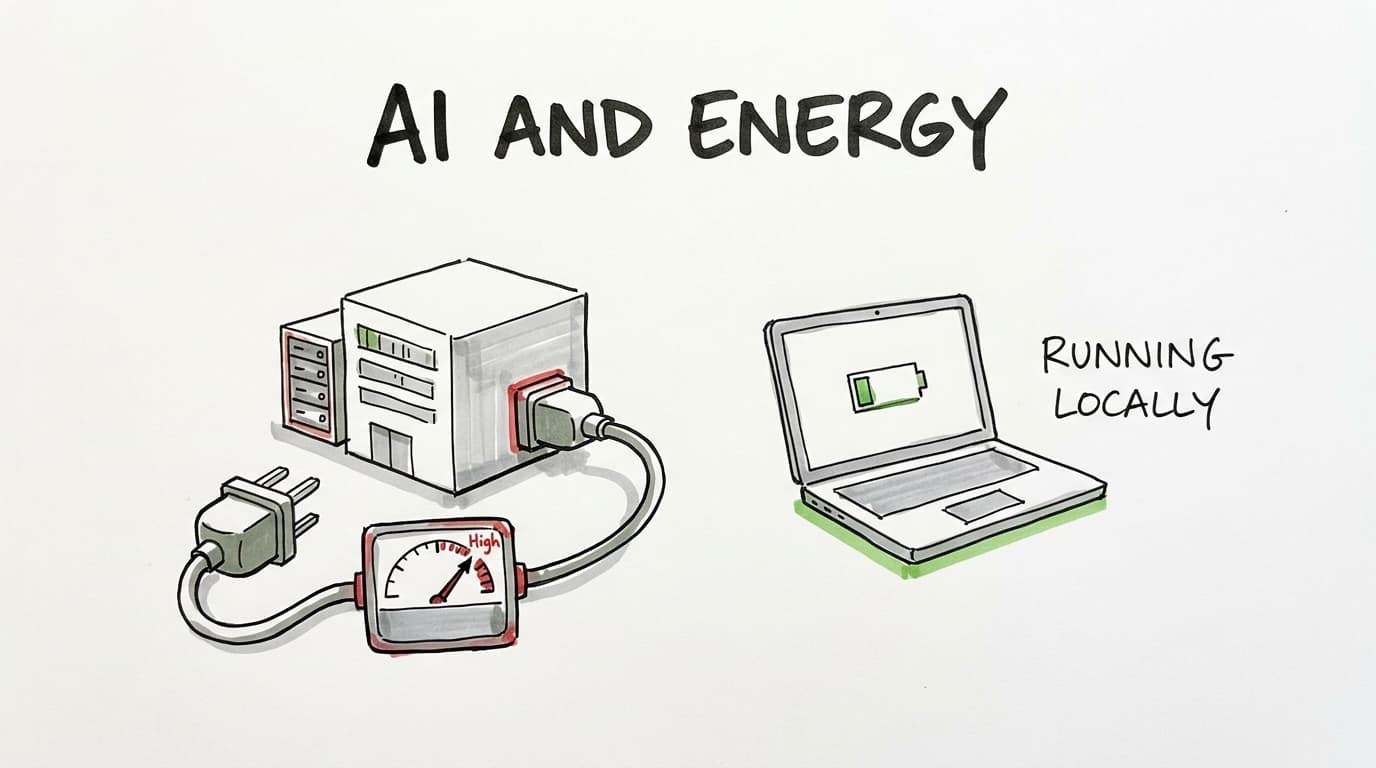 AI and Energy: The Numbers Nobody Gets Right