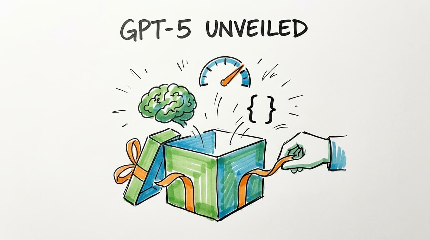 GPT-5 Unveiled: Adaptive Intelligence, State-of-the-Art Coding, and What It Means for Designers & Technologists